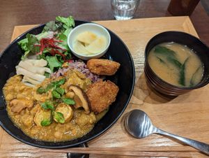  at Komaki Shokudo in Tokyo