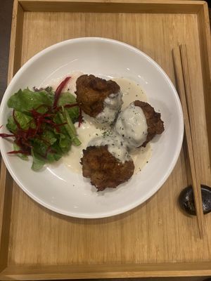   at Komaki Shokudo in Tokyo