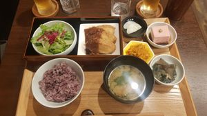  at Komaki Shokudo in Tokyo