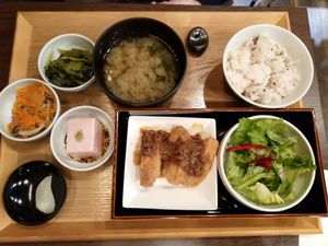  at Komaki Shokudo in Tokyo