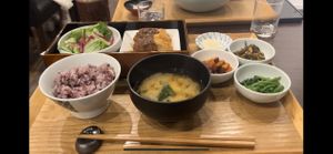   at Komaki Shokudo in Tokyo