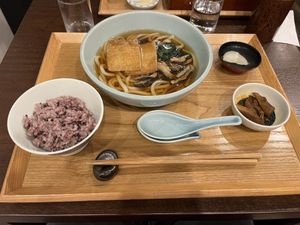   at Komaki Shokudo in Tokyo