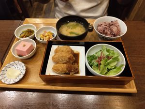  at Komaki Shokudo in Tokyo