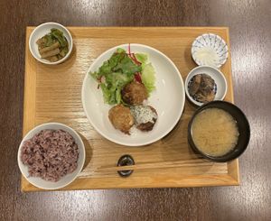   at Komaki Shokudo in Tokyo