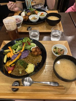   at Komaki Shokudo in Tokyo