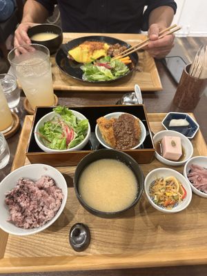   at Komaki Shokudo in Tokyo