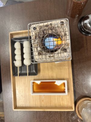 Dessert   at Komaki Shokudo in Tokyo