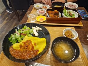  at Komaki Shokudo in Tokyo