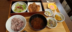  at Komaki Shokudo in Tokyo