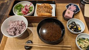  at Komaki Shokudo in Tokyo