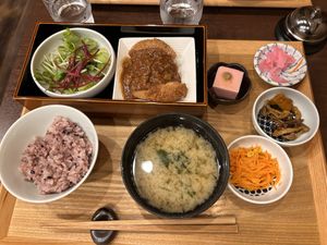 🤤   at Komaki Shokudo in Tokyo