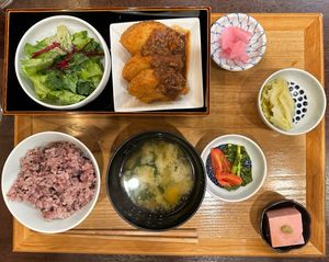   at Komaki Shokudo in Tokyo