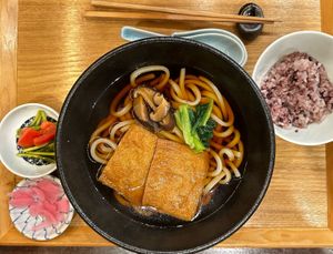   at Komaki Shokudo in Tokyo