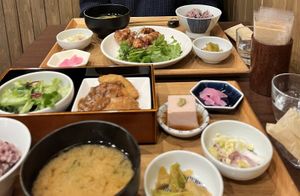  at Komaki Shokudo in Tokyo