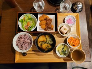  at Komaki Shokudo in Tokyo