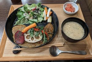  at Komaki Shokudo in Tokyo