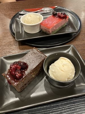   at Komaki Shokudo in Tokyo