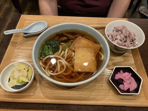   at Komaki Shokudo in Tokyo