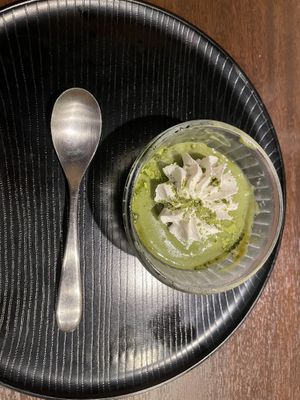   at Komaki Shokudo in Tokyo