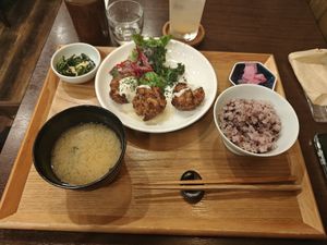  at Komaki Shokudo in Tokyo