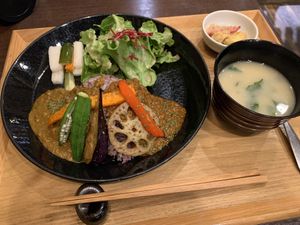   at Komaki Shokudo in Tokyo