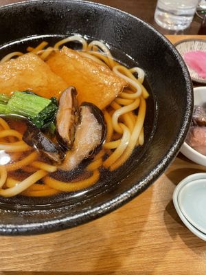   at Komaki Shokudo in Tokyo