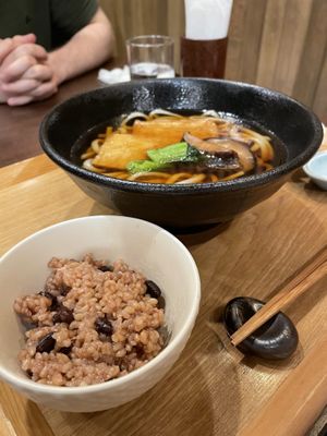   at Komaki Shokudo in Tokyo