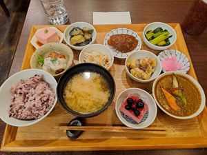  at Komaki Shokudo in Tokyo