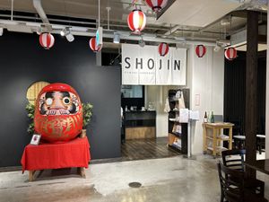   at Komaki Shokudo in Tokyo