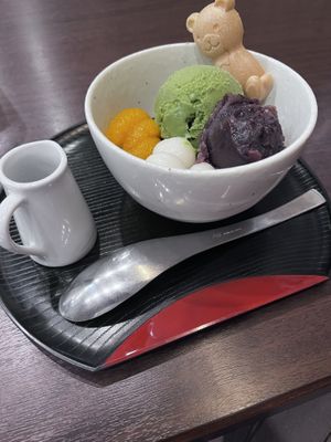   at Komaki Shokudo in Tokyo