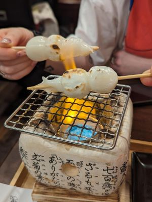  at Komaki Shokudo in Tokyo