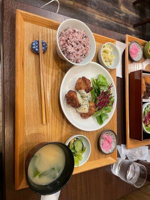  at Komaki Shokudo in Tokyo