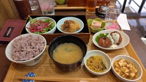  at Komaki Shokudo in Tokyo