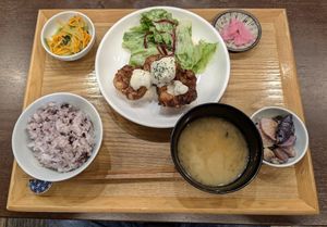  at Komaki Shokudo in Tokyo