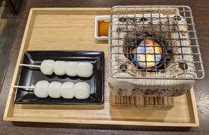  at Komaki Shokudo in Tokyo