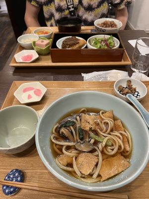   at Komaki Shokudo in Tokyo