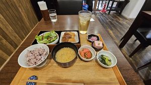  at Komaki Shokudo in Tokyo