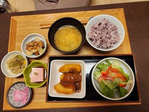  at Komaki Shokudo in Tokyo