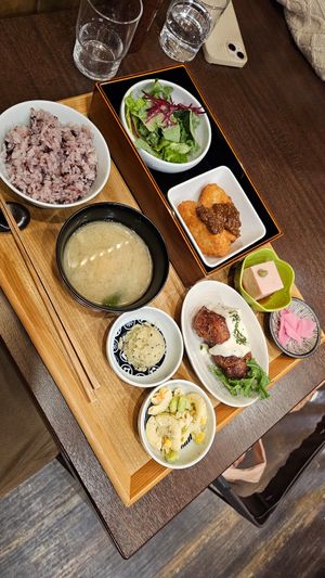  at Komaki Shokudo in Tokyo