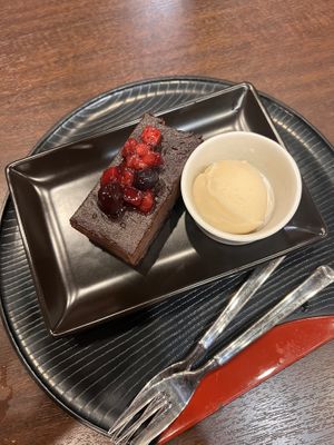   at Komaki Shokudo in Tokyo