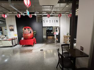   at Komaki Shokudo in Tokyo