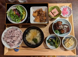  at Komaki Shokudo in Tokyo