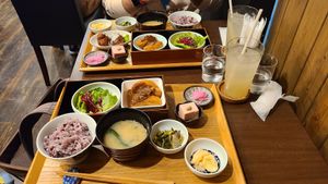  at Komaki Shokudo in Tokyo