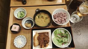  at Komaki Shokudo in Tokyo