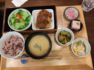  at Komaki Shokudo in Tokyo