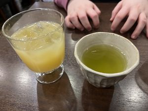   at Komaki Shokudo in Tokyo