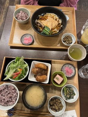   at Komaki Shokudo in Tokyo