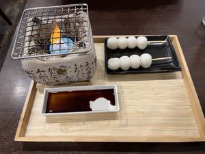   at Komaki Shokudo in Tokyo