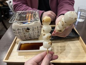   at Komaki Shokudo in Tokyo