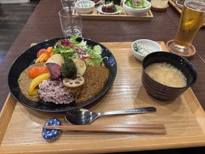   at Komaki Shokudo in Tokyo